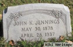 John K Jennings