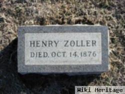 Henry Zoller