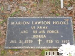 Marion Lawson Hooks