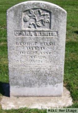 Clara Augusta Smith Welsh