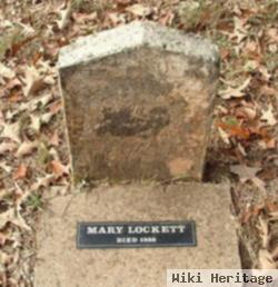 Mary Lockett Hyde