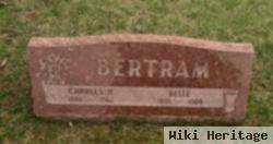 Charles H Bertram