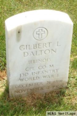 Gilbert Leotis Dalton