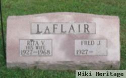 Rita V Laflair