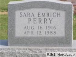 Sara Emrich Perry