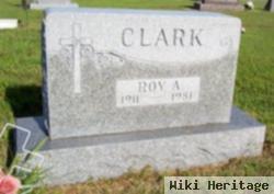 Roy A. Clark