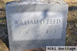 William O Reed