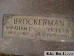 Abraham L. Brockerman