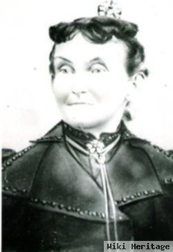 Rhoda Elizabeth Gould Mcgregor