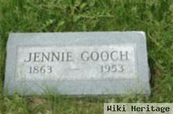 Jennie Smith Gooch