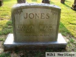 Elvira J. Bowling Jones