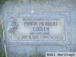 Frank Herbert Cooley