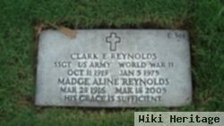 Clark Eugene Reynolds, Sr