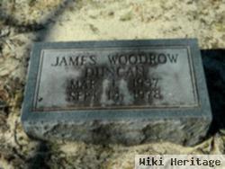 James Woodrow Duncan