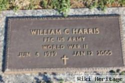 William C Harris