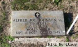 Alfred Joe Johnson, Sr