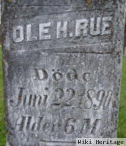 Ole H. Rue