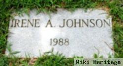 Irene Arnold Oden Johnson