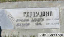 Raymond Pettyjohn