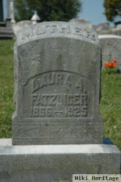 Laura A Whitesell Fatzinger