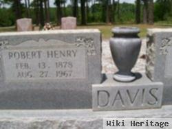 Robert Henry Davis