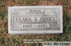 Clara Jane Higbie Jones