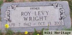 Roy Levy Wright