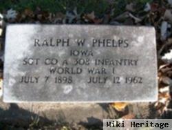 Ralph W. Phelps