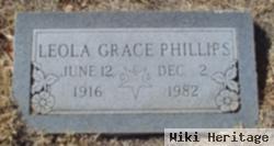 Leola Grace Phillips