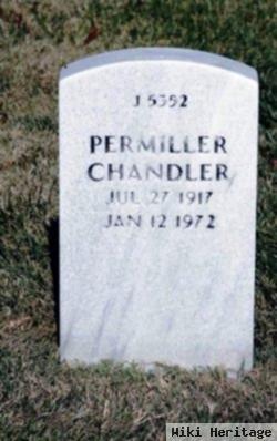 Permiller Chandler