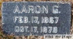 Aaron George Garner