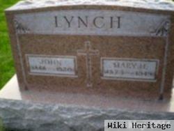 Mary H Lynch