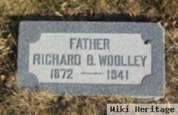 Richard Bentley Woolley