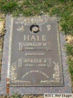 Myrtle J. Langley Hale