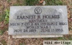 Ernest Holmes