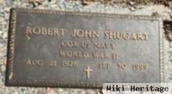 Robert John Shugart