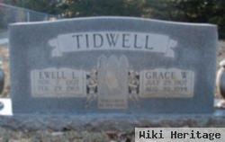 Ewell L Tidwell