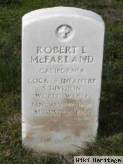 Robert Lee Mcfarland