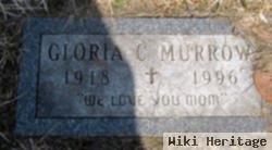 Gloria Corpening Murrow