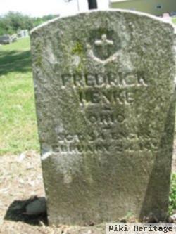 Fredrick J Henke