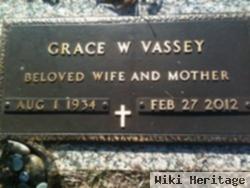 Grace Eiline Wood Vassey