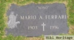 Mario A. Ferrari
