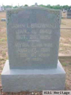 Myra E. Browning