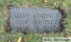 Mary Lindaur