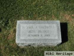 Bessie J Griswold