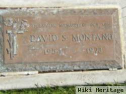David S. Montano