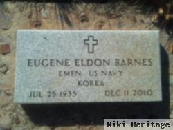 Eugene Eldon Barnes