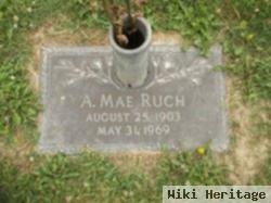 A. Mae Ruch