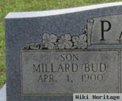 Millard "bud" Parrish