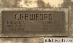 Hutson Sparrow Crawford